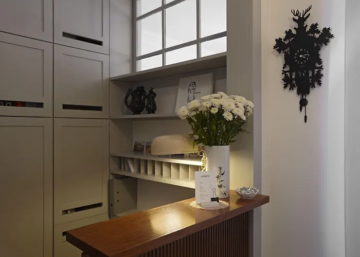 Pensao Favorita Gasthuis