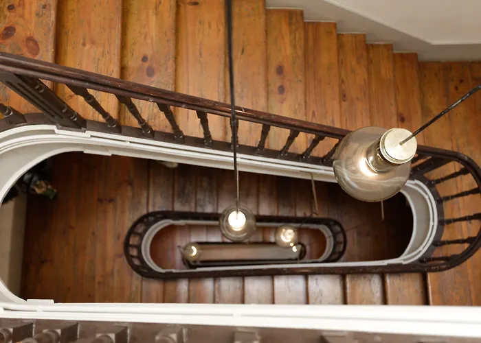 Pensao Favorita 4* Porto