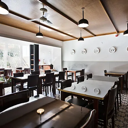 Pensao Favorita Maison d'hôtes 4*