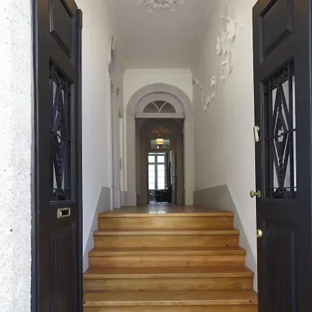 Pensao Favorita Maison d'hôtes Oporto