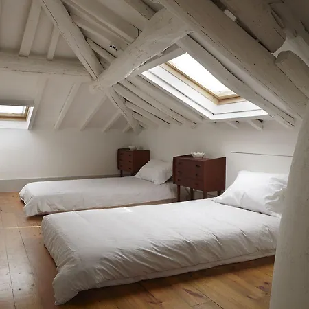 Maison d'hôtes Pensao Favorita