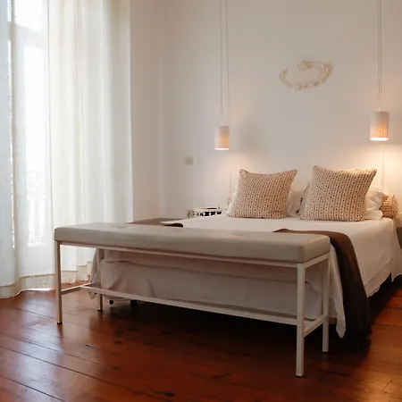 Pensao Favorita Maison d'hôtes Oporto