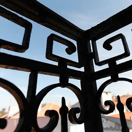 Gasthof Pensao Favorita Porto