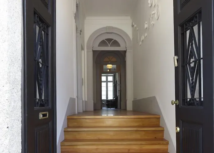 Pensao Favorita Gasthof Porto