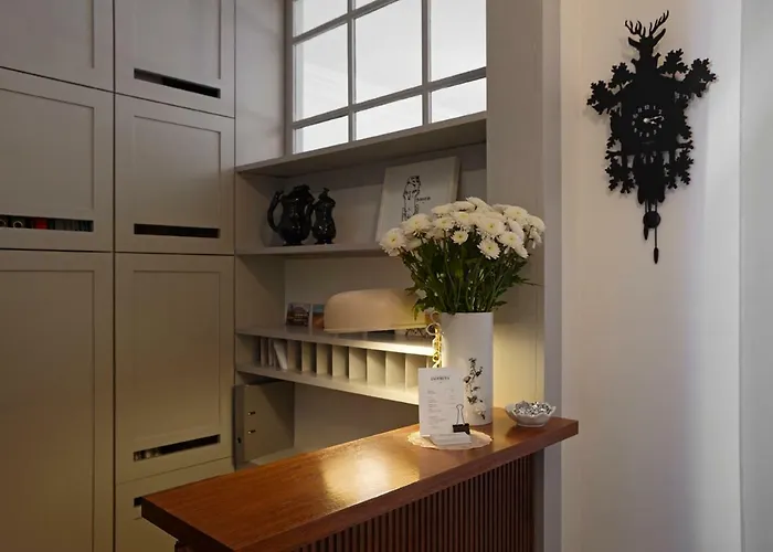 게스트하우스 Pensao Favorita 4*