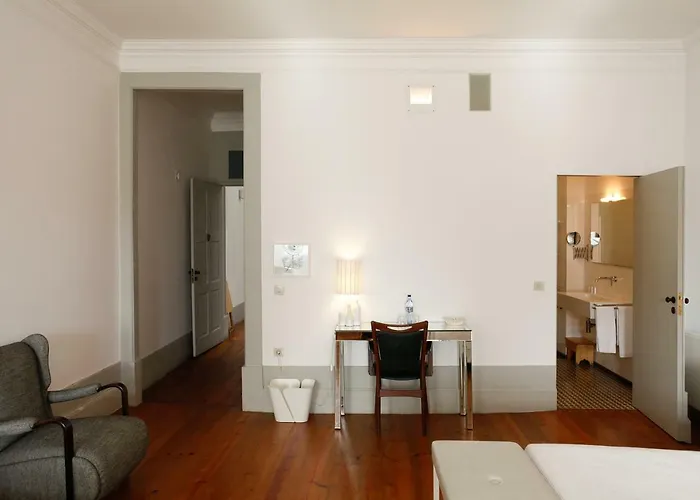 Pensao Favorita Konukevi Porto