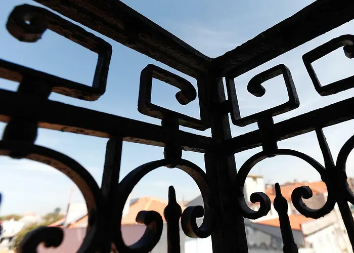 Gasthof Pensao Favorita Porto